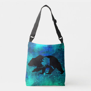 Alaska-Bär - Tasche des Kreuzes