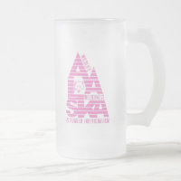 ALASKA-benutzerdefinierte Tasse