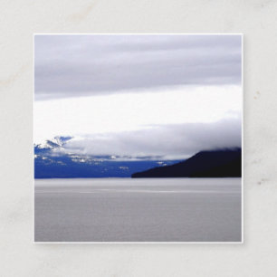 Alaska-Blues Begleitkarte