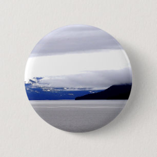Alaska-Blues Button
