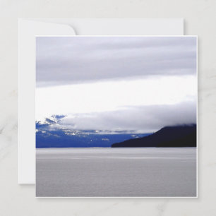 Alaska Blues Einladung