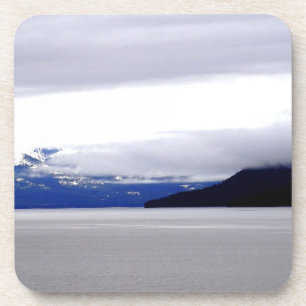 Alaska Blues Getränkeuntersetzer