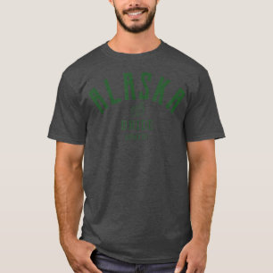 Alaska Bride Junggeselinnen-Abschied für die Braut T-Shirt