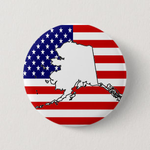 ALASKA BUTTON