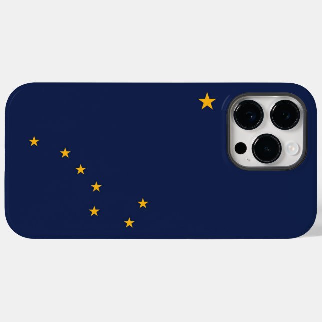 Alaska Case-Mate iPhone 14 Pro Max Hülle (Rückseite (Horizontal))