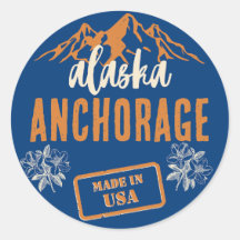 Alaska Cities