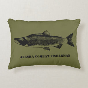 Alaska Combat Fischer Dekokissen