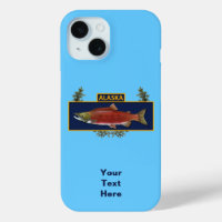 Alaska Combat Fisherman Abzeichen