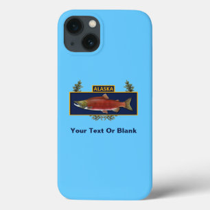 Alaska Combat Fisherman Abzeichen Case-Mate iPhone Hülle