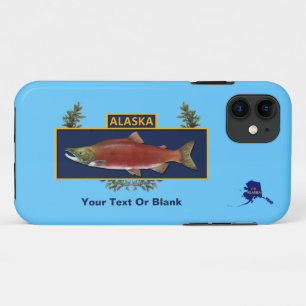 Alaska Combat Fisherman Abzeichen Case-Mate iPhone Hülle
