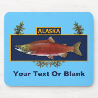 Alaska Combat Fisherman Abzeichen