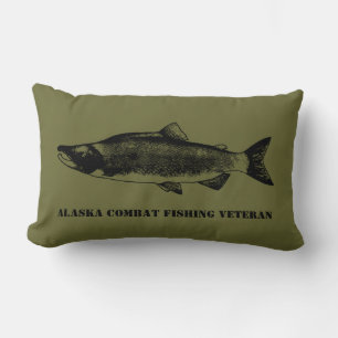 Alaska Combat Fishing Veteran Lendenkissen