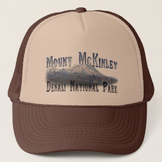 Alaska Denali Nationalpark Mt McKinley Truckerkappe