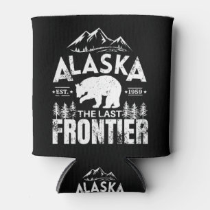 Alaska, die letzte Grenze Dosenkühler
