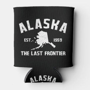 Alaska, die letzte Grenze Dosenkühler