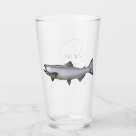 Alaska - die letzte Grenze Glas