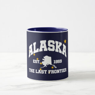 Alaska, die letzte Grenze Tasse