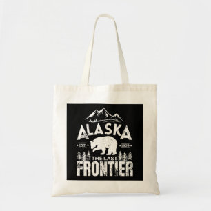 Alaska, die letzte Grenze Tragetasche