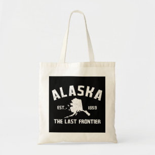 Alaska, die letzte Grenze Tragetasche