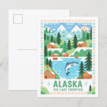 Alaska, die letzte Grenze USA Sommerreise