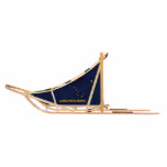 Alaska Dog Sled Mail Fotoskulptur Magnet<br><div class="desc">Haben Sie Interesse an der Arbeit für den Postdienst Alaska? Von der Sortierung über die Zustellung von E-Mails bis hin zu Unternehmenspositionen gibt es bei der APS viele verschiedene Jobs. Und manchmal braucht der Weihnachtsmann Hilfe, um Weihnachtsgeschenke in abgelegenen Gemeinden zu liefern. Ein Hund Schlitten, benutzt von der Post einer...</div>
