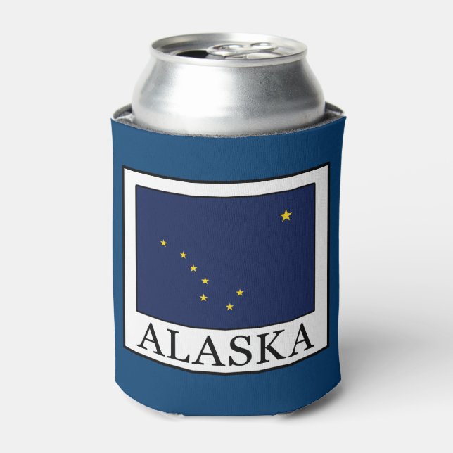 Alaska Dosenkühler (Kanne Vorderseite)