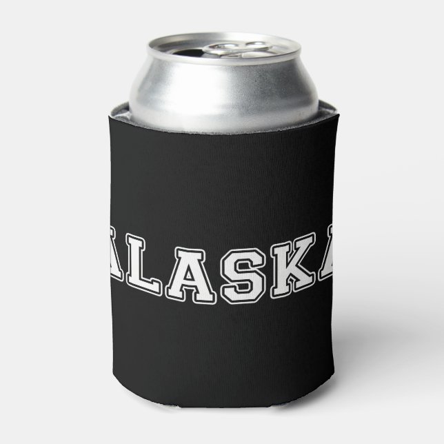 Alaska Dosenkühler (Kanne Vorderseite)