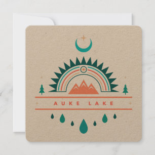 Alaska Einladung