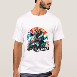 ALASKA ENDGRENZE 7 T-Shirt