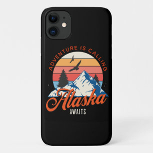 Alaska erwartet dich! Case-Mate iPhone hülle