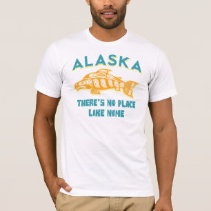 Alaska: Es gibt keinen Platz wie Nome T-Shirt