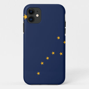 Alaska Flag Case-Mate iPhone Hülle