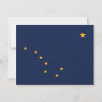 Alaska-Flagge