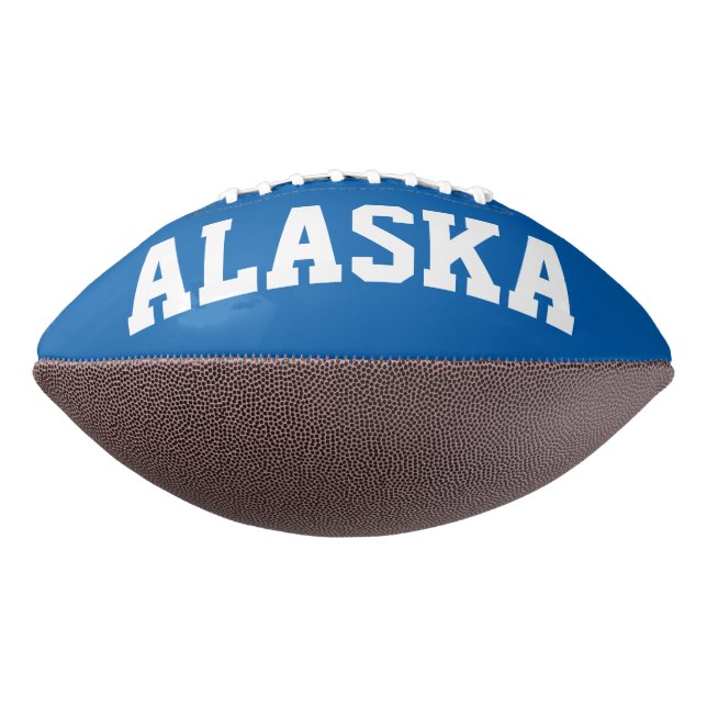 Alaska Football (Gedreht 270)