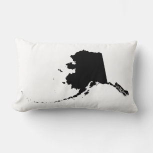 Alaska-Form Lendenkissen