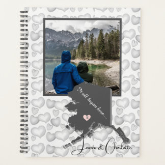 Alaska, Foto Customize Planer