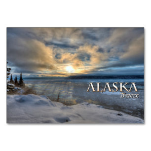 Alaska Freeze Tischnummer