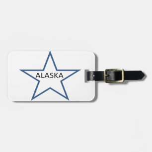 Alaska Gepäckanhänger
