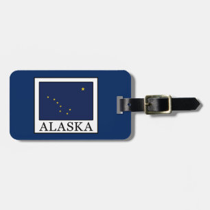 Alaska Gepäckanhänger