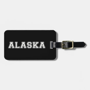 Alaska Gepäckanhänger