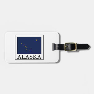 Alaska Gepäckanhänger