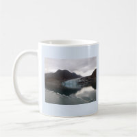 Alaska Glacier Tasse