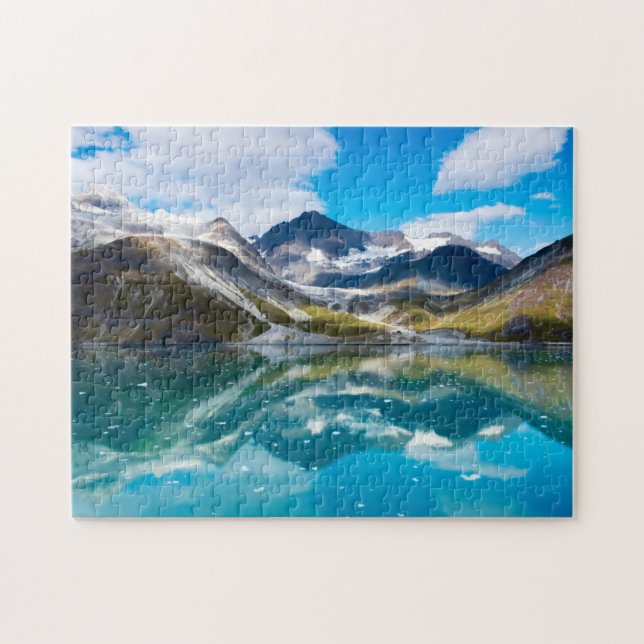 Alaska Glaciers Landscape Alaska Fotografy Compl (Horizontal)