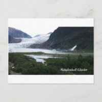 Alaska-Gletscher