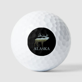 Alaska Golfball
