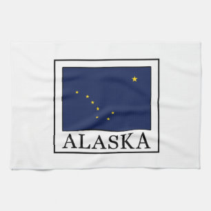 Alaska Handtuch