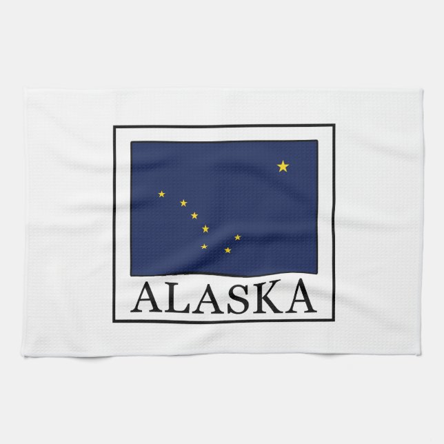 Alaska Handtuch (Horizontal)