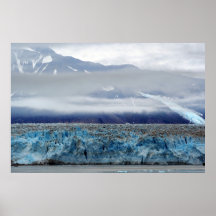 Alaska Hubbard Glacier Foto