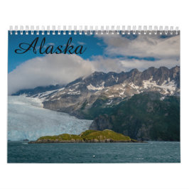 Alaska-Ikonen-Kalender Kalender
