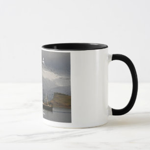 Alaska Juris, F.C.A. Trawler im niederländischen Tasse